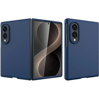 Захисний кейс Deexe Soft Touch Case (FF) для Samsung Galaxy Fold 8 - Blue
