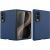 Захисний кейс Deexe Soft Touch Case (FF) для Samsung Galaxy Fold 8 - Blue