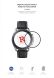 Комплект пленок (6шт) ArmorStandart Watch Film для Samsung Galaxy Watch 3 (41mm). Фото 2 из 4