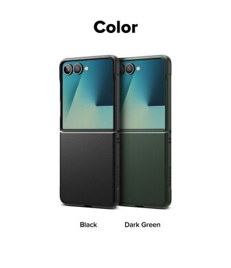 Защитный чехол RINGKE Onyx (FF) для Samsung Galaxy Flip 7 - Black