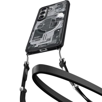 Захисний чохол Spigen Ultra Hybrid Zero One (MagFit) для Samsung Galaxy S26 Plus (S947) ACS10711 - One Black