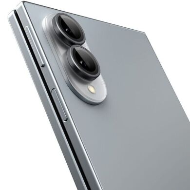 Комплект защитных стекол Spigen (SGP) Optik Pro Lens Protector для Samsung Galaxy Fold 8 (AGL11944) - Black