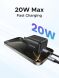 Сетевое зарядное устройство UGREEN X512 GaN 20W (Type-C) 55553 - Black. Фото 5 из 8