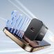 Мережевий зарядний пристрій ESSAGER 30W Type-C + кабель Type-C to Type-C (E30JSB1-SYTT1-T) - Black