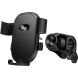 Велосипедный держатель Hoco H85 - Black. Фото 4 из 9