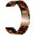 Ремінець Hoco WH19 для годинників з шириною кріплення 20мм - Tortoise Shell