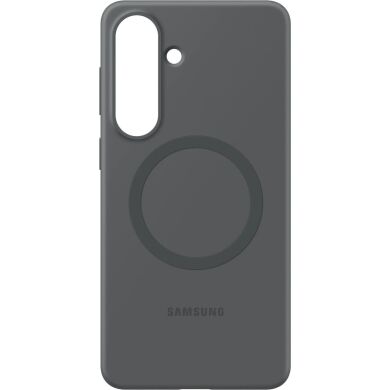 Оригінальний силіконовий чохол Silicone Magnet для Samsung Galaxy S26 Plus (S947) EF-ES947CBEGWW - Black