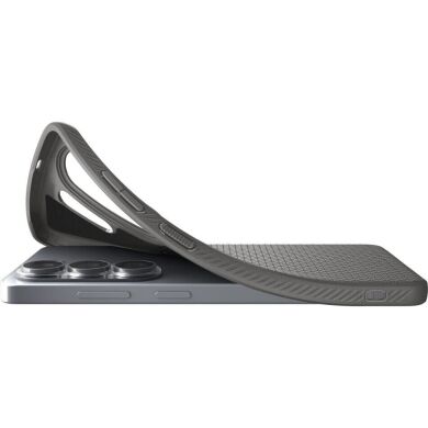 Защитный чехол Spigen Liquid Air (MagFit) для Samsung Galaxy S26 Ultra (S948) ACS10675 - Marble Grey