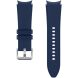 Ремешок Ridge Sport Band (S/M) для Samsung Galaxy Watch 4 / 4 Classic / 5 / 5 Pro / 6 / 6 Classic / 7 / FE (ET-SFR88SNEGRU) - Navy. Фото 1 из 3