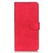 Чохол-книжка KHAZNEH Retro Wallet для Samsung Galaxy A34 (A346) - Red