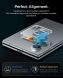 Комплект защитных стекол Spigen (SGP) Optik Pro Lens Protector для Samsung Galaxy Fold 8 (AGL11944) - Black. Фото 9 из 10