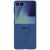 Защитный чехол Ring Case (Silicone) для Samsung Galaxy Flip 7 (EF-PF766TNEGUA) - Blue