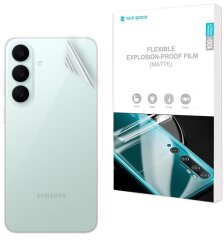 Антибликовая пленка на заднюю панель RockSpace Explosion-Proof Matte для Samsung Galaxy S26 FE