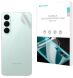 Антибликовая пленка на заднюю панель RockSpace Explosion-Proof Matte для Samsung Galaxy S26 FE. Фото 1 из 9