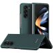 Защитный чехол Deexe Matte Cover для Samsung Galaxy Fold 6 - Midnight Green. Фото 1 из 8