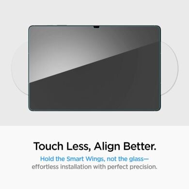 Защитное стекло Spigen (SGP) Screen Protector Glas.tR SLIM (FT) для Samsung Galaxy Tab S10 FE Plus (AGL09427)