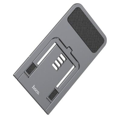 Універсальна підставка Hoco PH43 для смартфонів та планшетів - Silver