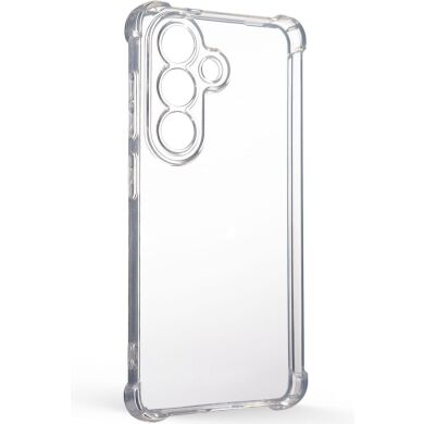 Силіконовий (TPU) чохол ArmorStandart Air Force для Samsung Galaxy S26 (S942) - Transparent