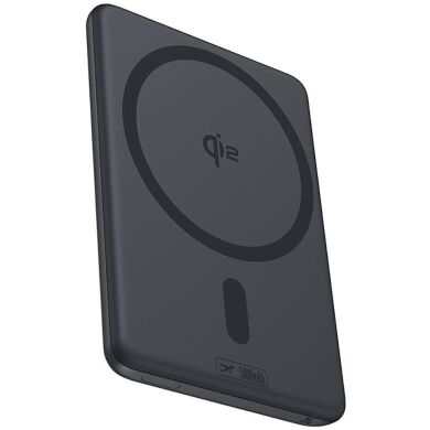 Зовнішній акумулятор Baseus PicoGo AM31 Qi2 MagSafe 20W (5000mAh) P10081907123-00 - Black