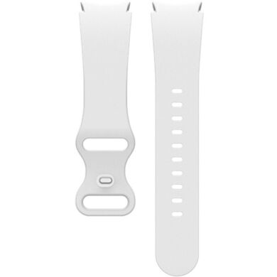 Ремешок Deexe Color Strap для часов с шириной крепления 20мм - White