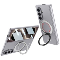 Защитный чехол GKK UltraThin Stand для Samsung Galaxy Fold 8 Ultra - Grey