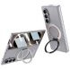 Защитный чехол GKK UltraThin Stand для Samsung Galaxy Fold 8 Ultra - Grey. Фото 1 из 5