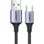 Кабель UGREEN US288 USB to Type-C (3A, 1m) (60126) - Black