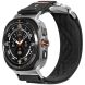 Ремешок AULUMU CS03 Titanium Mag Buckle Quick-Release Band для Samsung Galaxy Watch Ultra 2 / Ultra / Ultra (2025) - Silver. Фото 1 из 12