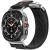 Ремешок AULUMU CS03 Titanium Mag Buckle Quick-Release Band для Samsung Galaxy Watch Ultra 2 / Ultra / Ultra (2025) - Silver