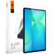 Защитное стекло Spigen (SGP) Screen Protector Glas.tR SLIM (FT) для Samsung Galaxy Tab S10 FE Plus (AGL09427). Фото 1 из 10