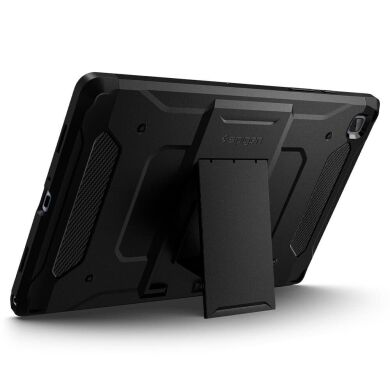 Защитный чехол Spigen (SGP) Tough Armor Pro для Samsung Galaxy Tab A7 10.4 (T500/505) - Black