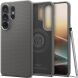 Защитный чехол Spigen Liquid Air (MagFit) для Samsung Galaxy S26 Ultra (S948) ACS10675 - Marble Grey. Фото 2 из 16