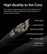 Кабель Ringke 90 Degree Type-C to Type-C 240W (5A, 2m) 8800293851486 - Black