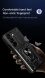 Захисний чохол Deexe Armor Slider (FF) для Samsung Galaxy Fold 5 - Black