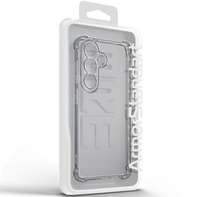 Силіконовий (TPU) чохол ArmorStandart Air Force для Samsung Galaxy S26 (S942) - Transparent