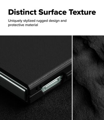 Защитный чехол RINGKE Onyx (FF) для Samsung Galaxy Flip 7 - Black