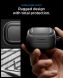 Захисний чохол Spigen Rugged Armor (FH) для Samsung Galaxy Buds 4 / Buds 4 Pro (ACS11200) - Matte Black