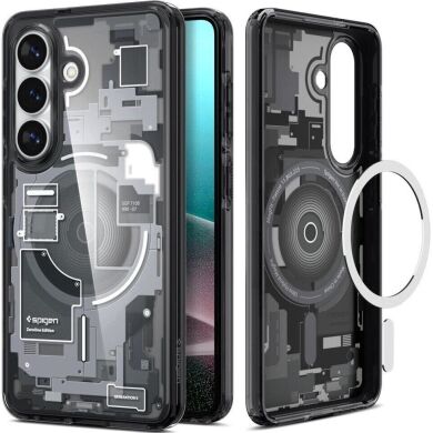 Захисний чохол Spigen Ultra Hybrid Zero One (MagFit) для Samsung Galaxy S26 Plus (S947) ACS10711 - One Black