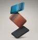 Кардхолдер Pitaka Magnetic Woven (MWW2401) - Black / Grey