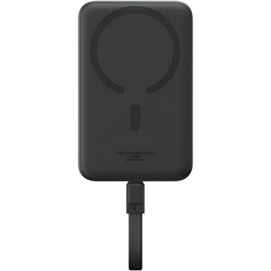 Зовнішній акумулятор Baseus Magnetic Mini 30W (10000mAh) P1002210B113-00 - Black