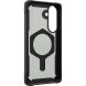 Ударостійкий чохол URBAN ARMOR GEAR Plasma XTE MagSafe для Samsung Galaxy S26 Plus (S947) 214523114097 - Black / Orange