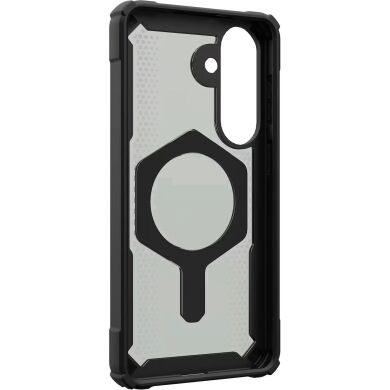Ударостійкий чохол URBAN ARMOR GEAR Plasma XTE MagSafe для Samsung Galaxy S26 Plus (S947) 214523114097 - Black / Orange
