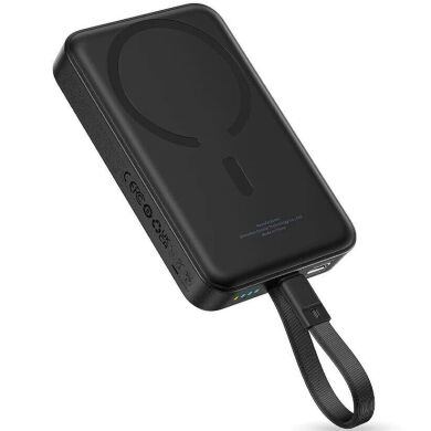 Зовнішній акумулятор Baseus Magnetic Mini 30W (10000mAh) P1002210B113-00 - Black