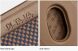 Кардхолдер Pitaka Magnetic Woven (MWW2401) - Black / Grey