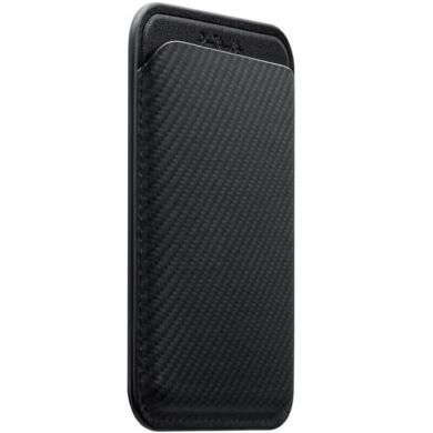 Кардхолдер Pitaka Magnetic Woven (MWW2401) - Black / Grey