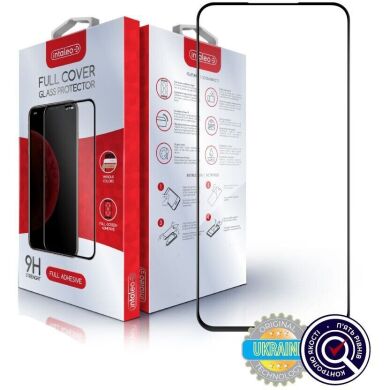 Защитное стекло Intaleo Full Glue для Samsung Galaxy A57 (A576) - Black