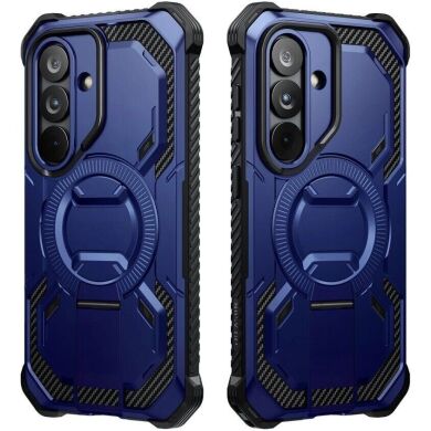 Захисний чохол i-Blason Armorbox MagSafe by Supcase для Samsung Galaxy S26 (S942) 843439160972 - Cobalt