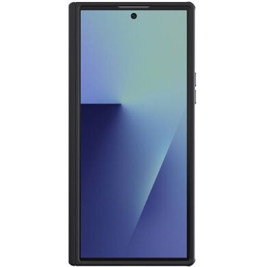 Защитный чехол NILLKIN CarboProp Magnetic (FF) для Samsung Galaxy Fold 8 Ultra - Black