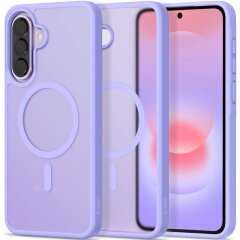 Защитный чехол Tech-Protect Magmat MagSafe для Samsung Galaxy A37 (A376) / A36 (A366) / A56 (A566) - Matte Lilac