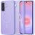 Защитный чехол Tech-Protect Magmat MagSafe для Samsung Galaxy A37 (A376) / A36 (A366) / A56 (A566) - Matte Lilac
